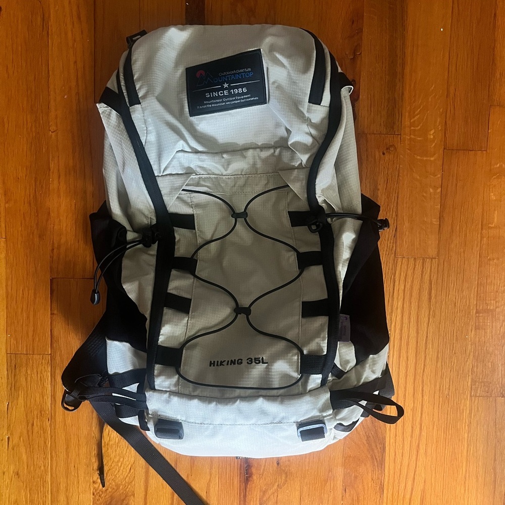 35L Hiking Backpack
